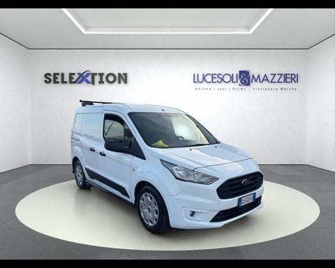 Auto Usate A Ancona | Ford Transit Connect 2ªs 200 1.5 Tdci 100Cv Pc Furgone Trend