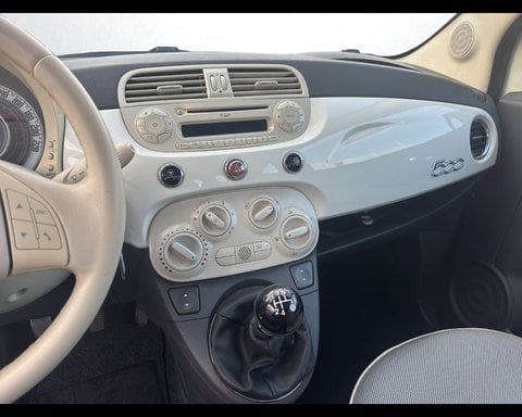 Auto Usate A Ancona | Fiat 500 (2007-2016) 1.2 Lounge
