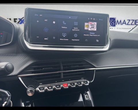 Auto Usate A Ancona | Peugeot 208 2ª Serie Puretech 100 Stop&Start 5 Porte Allure