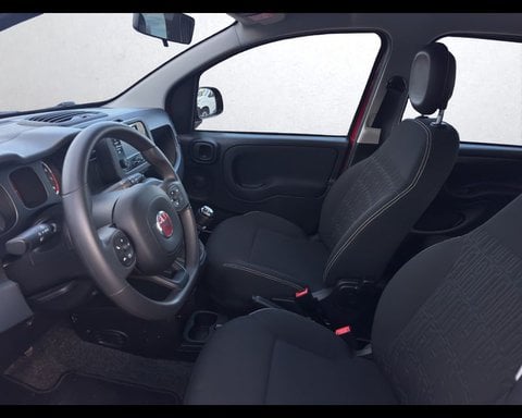 Auto Km0 A Ancona | Fiat Panda My24 1.0 70Cv Hybrid Panda