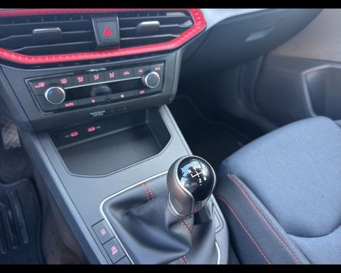 Auto Usate A Ancona | Seat Ibiza 5ª Serie 1.0 Ecotsi 95 Cv 5 Porte Fr