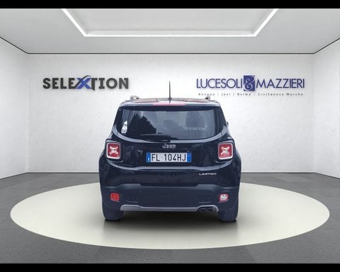 Auto Usate A Ancona | Jeep Renegade 1.6 Mjt 120 Cv Limited