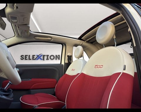 Auto Usate A Ancona | Fiat 500C 500 (2007-2016) 500 C 1.2 Lounge
