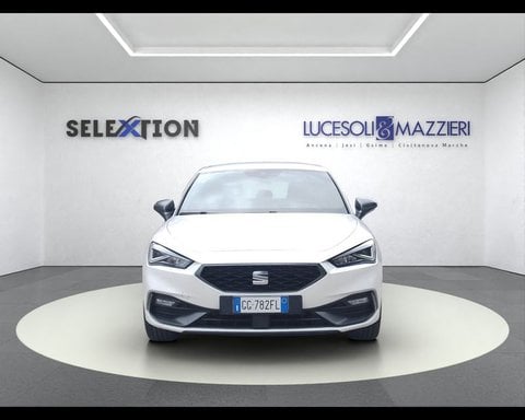 Auto Usate A Ancona | Seat Leon 4ª Serie 1.5 Tgi Dsg Fr