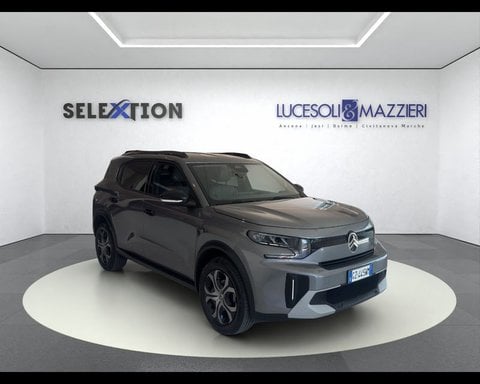 Auto Usate A Ancona | Citroën C3 Aircross 2ª S. Puretech Turbo 100 Cv Plus