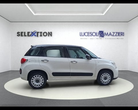Auto Usate A Ancona | Fiat 500L 0.9 Twinair Turbo Natural Power Pop