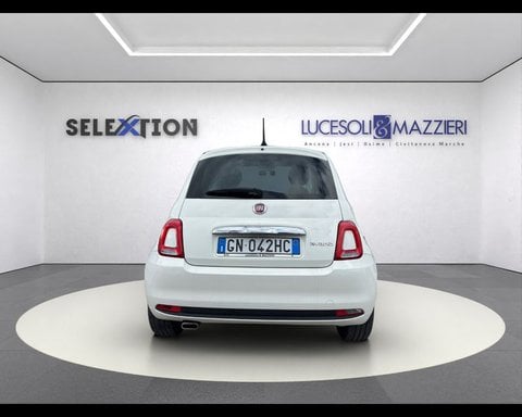 Auto Usate A Ancona | Fiat 500 1.0 Hybrid