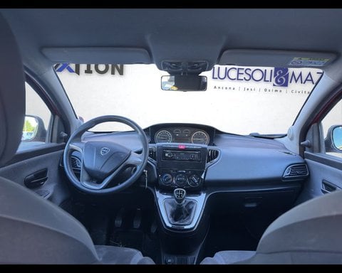 Auto Usate A Ancona | Lancia Ypsilon 3ª Serie 1.2 69 Cv 5 Porte Silver