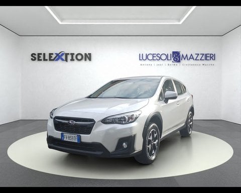 Auto Usate A Ancona | Subaru Xv 2ª Serie 1.6I Lineartronic Style Navi