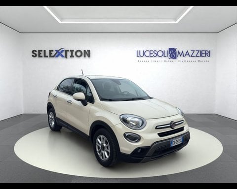 Auto Usate A Ancona | Fiat 500X 1.6 Multijet 120 Cv City Cross