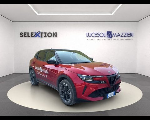 Auto Km0 A Ancona | Alfa Romeo Junior Elettrica My25 Elettrica Speciale Bev 156Cv - 115Kwh
