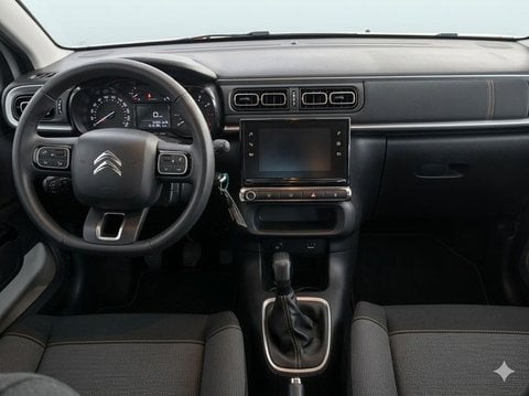Auto Usate A Ancona | Citroën C3 3ª Serie Puretech 83 S&S C-Series