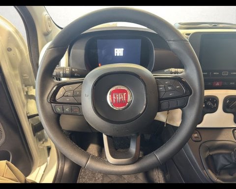 Auto Usate A Ancona | Fiat Panda 1.0 Firefly S&S Hybrid City Cross