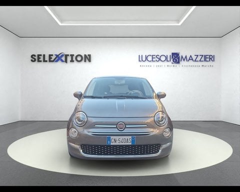 Auto Usate A Ancona | Fiat 500 1.0 Hybrid Dolcevita