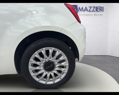 Auto Usate A Ancona | Fiat 500 1.0 Hybrid Dolcevita