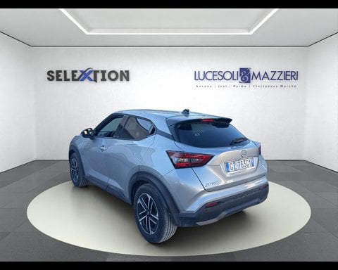 Auto Usate A Ancona | Nissan Juke 2ª Serie 1.0 Dig-T 114 Cv Dct N-Connecta