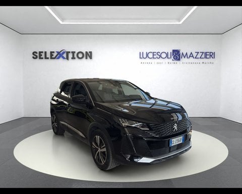 Auto Usate A Ancona | Peugeot 3008 2ª Serie Bluehdi 130 S&S Allure Pack