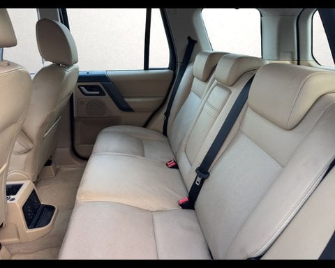 Auto Usate A Ancona | Land Rover Freelander 2ª Serie 2.2 Td4 S.w. Hse