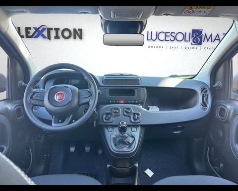 Auto Km0 A Ancona | Fiat Pandina My26 1.0 65Cv Hybrid Pop