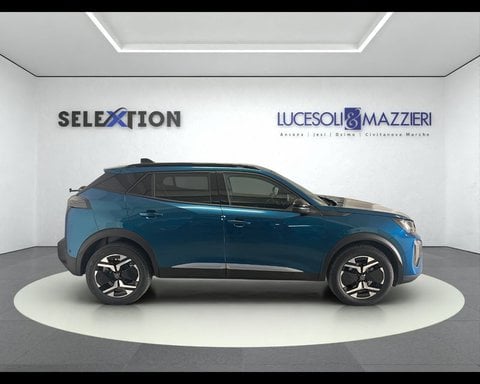 Auto Km0 A Ancona | Peugeot 2008 Allure Puretech 100 S&S
