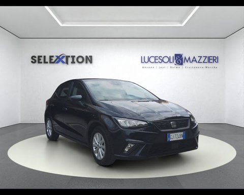 Auto Usate A Ancona | Seat Ibiza 5ª Serie 1.0 Tgi 5 Porte Style