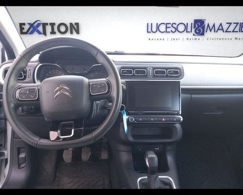 Auto Usate A Ancona | Citroën C3 3ª Serie Puretech 82 S&S Shine
