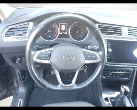 Auto Usate A Ancona | Volkswagen Tiguan 2ª Serie 2.0 Tdi Scr Life
