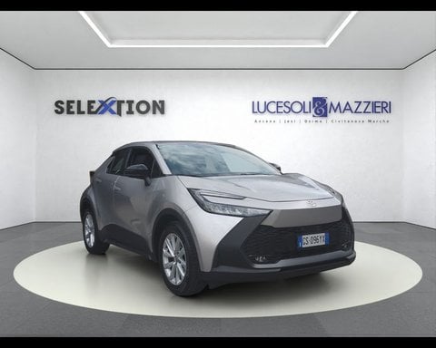 Auto Usate A Ancona | Toyota C-Hr (2023-->) 1.8 Hv Trend