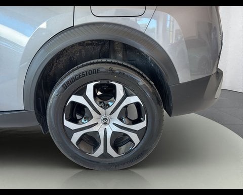 Auto Usate A Ancona | Citroën C3 Aircross 2ª S. Puretech Turbo 100 Cv Plus