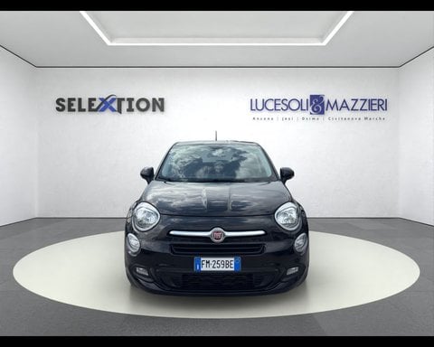 Auto Usate A Ancona | Fiat 500X 1.3 Multijet 95 Cv Pop Star