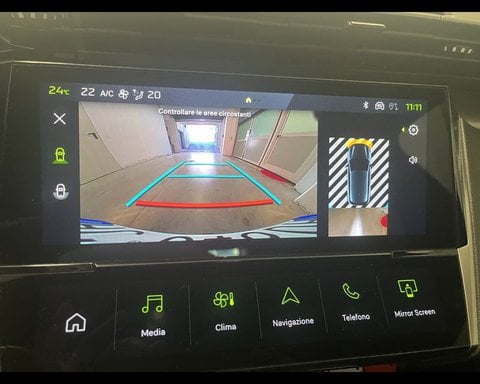 Auto Km0 A Ancona | Peugeot 308 Bl - Bluehdi 130 S&S Eat8 Gt