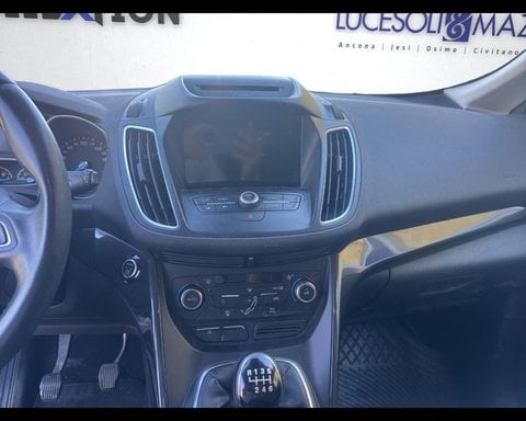 Auto Usate A Ancona | Ford C-Max 2ª Serie 1.5 Tdci 120Cv Start&Stop Titanium