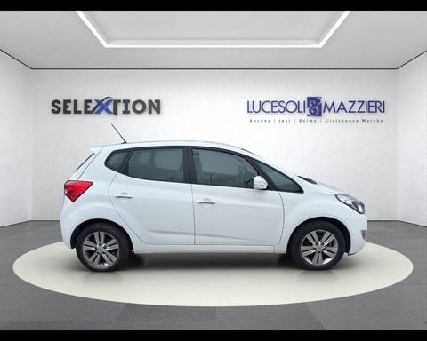 Auto Usate A Ancona | Hyundai Ix20 1.4 90 Cv Comfort