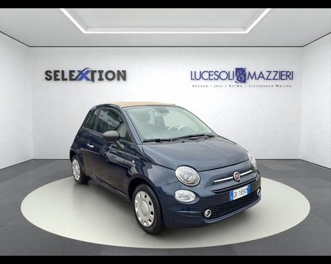 Auto Usate A Ancona | Fiat 500C 500 C 1.0 Hybrid