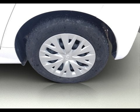 Auto Usate A Ancona | Toyota Yaris 4ª Serie 1.5 Hybrid 5 Porte Business