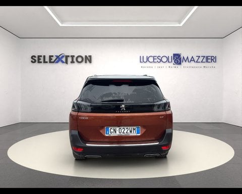 Auto Usate A Ancona | Peugeot 5008 2ª Serie Bluehdi 130 S&S Eat8 Gt