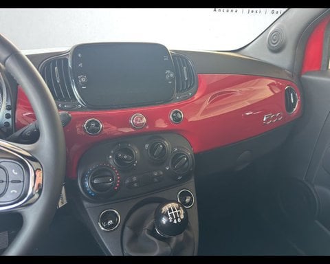 Auto Usate A Ancona | Fiat 500 1.0 Hybrid Dolcevita