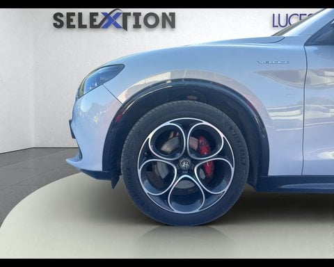 Auto Usate A Ancona | Alfa Romeo Stelvio 2.2 Turbodiesel 210 Cv At8 Q4 Veloce