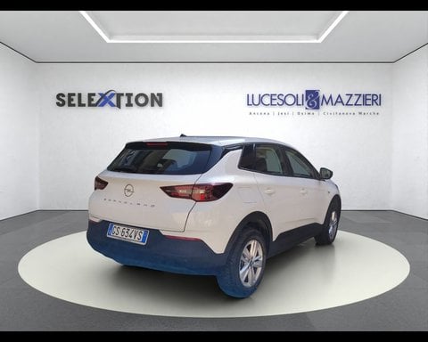 Auto Usate A Ancona | Opel Grandland 1.2 Turbo 12V 130 Cv Business Elegance