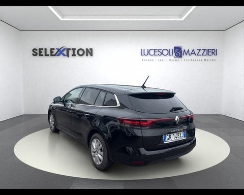 Auto Usate A Ancona | Renault Mégane 4ª Serie Sporter Blue Dci 115 Cv Equilibre