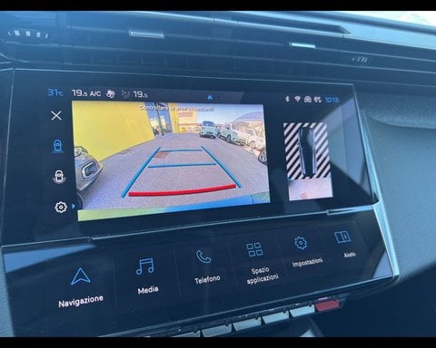 Auto Usate A Ancona | Peugeot 308 3ª Serie Bluehdi 130 S&S Eat8 Sw Allure