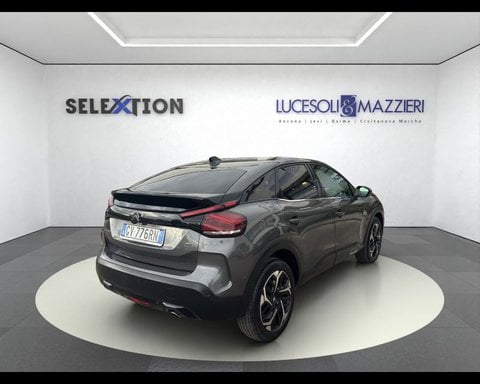 Auto Usate A Ancona | Citroën C4 3ª Serie Bluehdi 130 S&S Eat8 Max