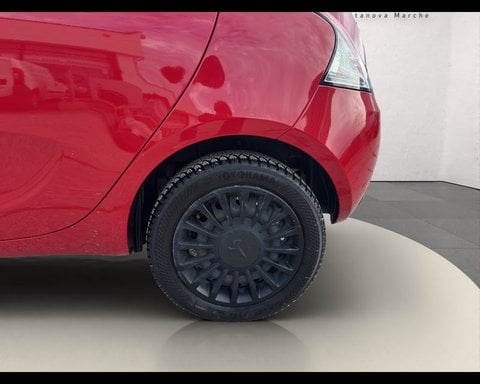 Auto Usate A Ancona | Lancia Ypsilon 3ª Serie 1.0 Firefly 5 Porte S&S Hybrid Ecochic Silver