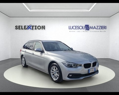 Auto Usate A Ancona | Bmw Serie 3 Touring (F30/31) 320D Touring Business Advantage Aut.