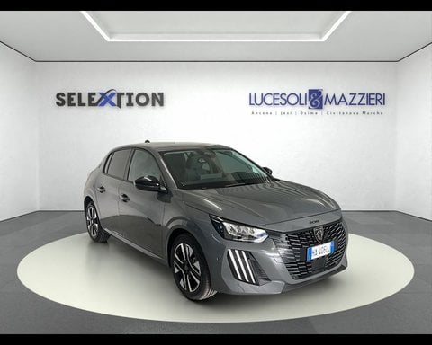Auto Km0 A Ancona | Peugeot 208 5P - Allure Puretech 100 S&S