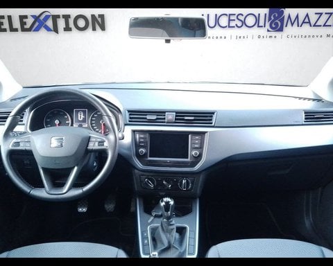 Auto Usate A Ancona | Seat Arona 1.0 Ecotsi Style