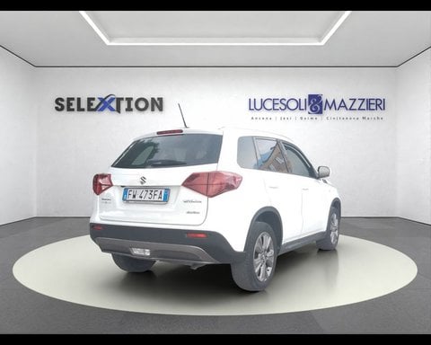 Auto Usate A Ancona | Suzuki Vitara (2015) 1.0 Boosterjet 4Wd Allgrip Cool