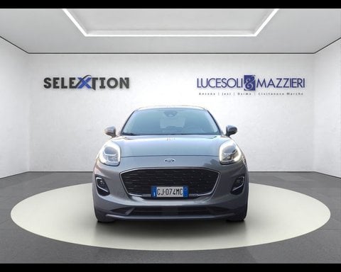 Auto Usate A Ancona | Ford Puma '19-> 1.5 Ecoblue 120 Cv S&S Titanium
