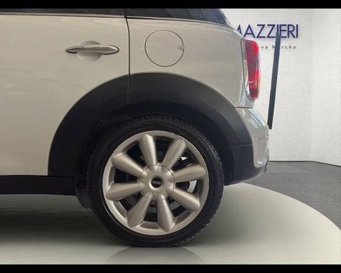 Auto Usate A Ancona | Mini Countryman Mini R60 Mini 1.6 Cooper S All4