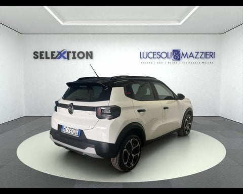 Auto Km0 A Ancona | Citroën C3 Hybrid 110 Cv Automatico - Plus